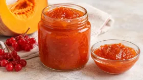 Джем из тыквы