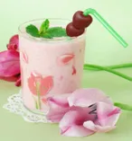 Рецепты с фруктами, вишней и мёдом
