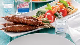 Рецепты с маслом растительным, мятой и цукини