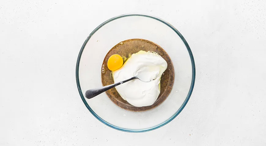 Кокроки с яблоками