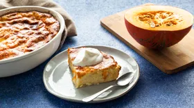 Рецепты с кисломолочными продуктами, сливочным маслом и тимьяном