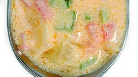 Рецепты с овощами, молоком и молоком растительным