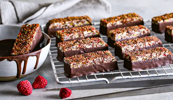 Как приготовить домашние батончики: злаковые, с орехами, шоколадные и без сахара