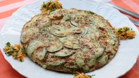 Рецепты с молочной продукцией, яйцом и цукини