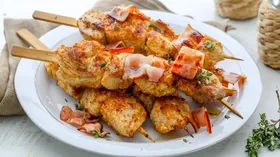 Рецепты на обед с морепродуктами и индейкой