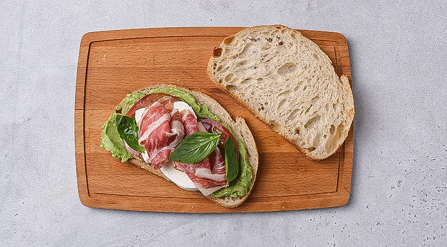 Итальянский сэндвич