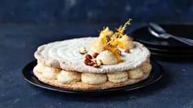 Рецепты с ванилью и фундуком