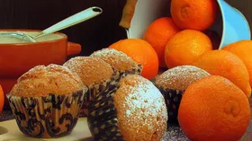 Рецепты с приправами, сливочным маслом и мандарином