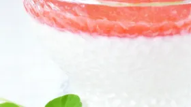 Рецепты с молочной продукцией, лимоном и клубникой