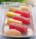 Простые рецепты с рыбой и ананасом