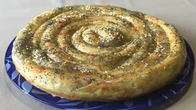 Рецепты с овощами, сливочным маслом и кунжутом
