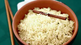 Рецепты со сливочным маслом, рисом и куркумой