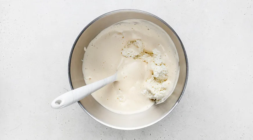 Венские творожные вафли