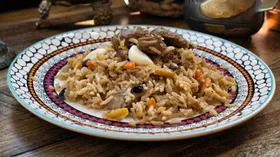Рецепты с рисом, нутом и бобами