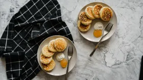 ПП Сырники без муки