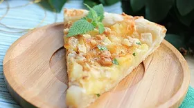 Простые рецепты с грецким орехом и мятой