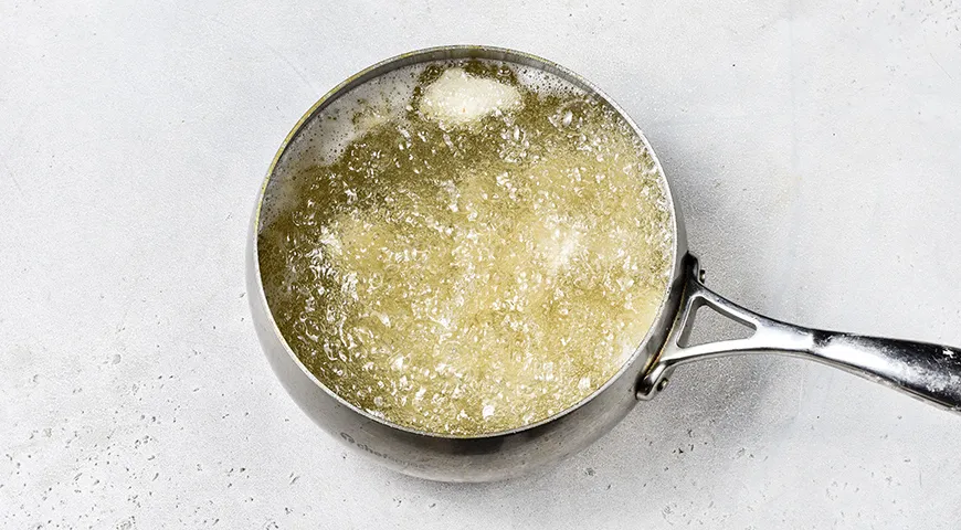 Минтай в кисло-сладком соусе