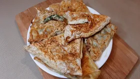 Рецепты с молочной продукцией, сулугуни и хлебобулочными изделиями