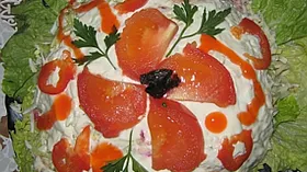 Рецепты с огурцом, бобами и соей