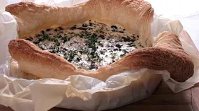 Рецепты с грибами, молочной продукцией и мягкими сырами