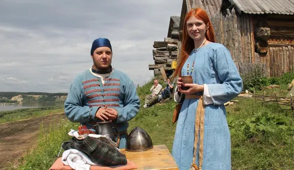 Незабываемое путешествие в Сибирь