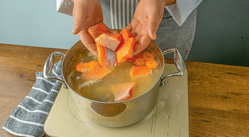 Настоящая ростовская уха