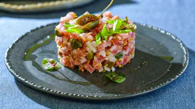 Рецепты с каперсами и горчицей