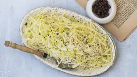 Рецепты с маслом растительным, фруктами и капустой