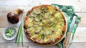 Рецепты с кисломолочными продуктами, мукой и майонезом