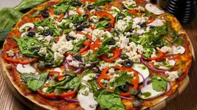 Простые рецепты с маслом оливковым и сыром Тофу
