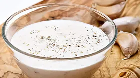 Рецепты с молочной продукцией, твёрдыми сырами и анчоусом