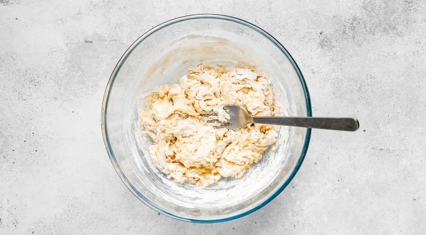 Вкусное тесто для штруделя