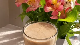 Растительный смузи