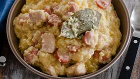 Рецепты с крупой, птицей и мясной гастрономией