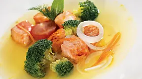 Простые рецепты с морковью и брокколи