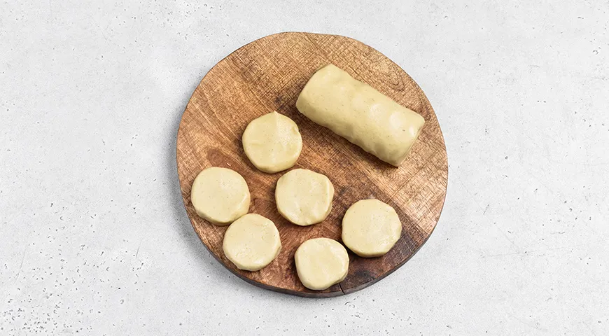 Печенье «Тающий снег»