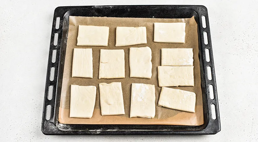 Трайфл «Наполеон»