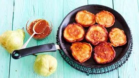 Рецепты для детского меню с грушей