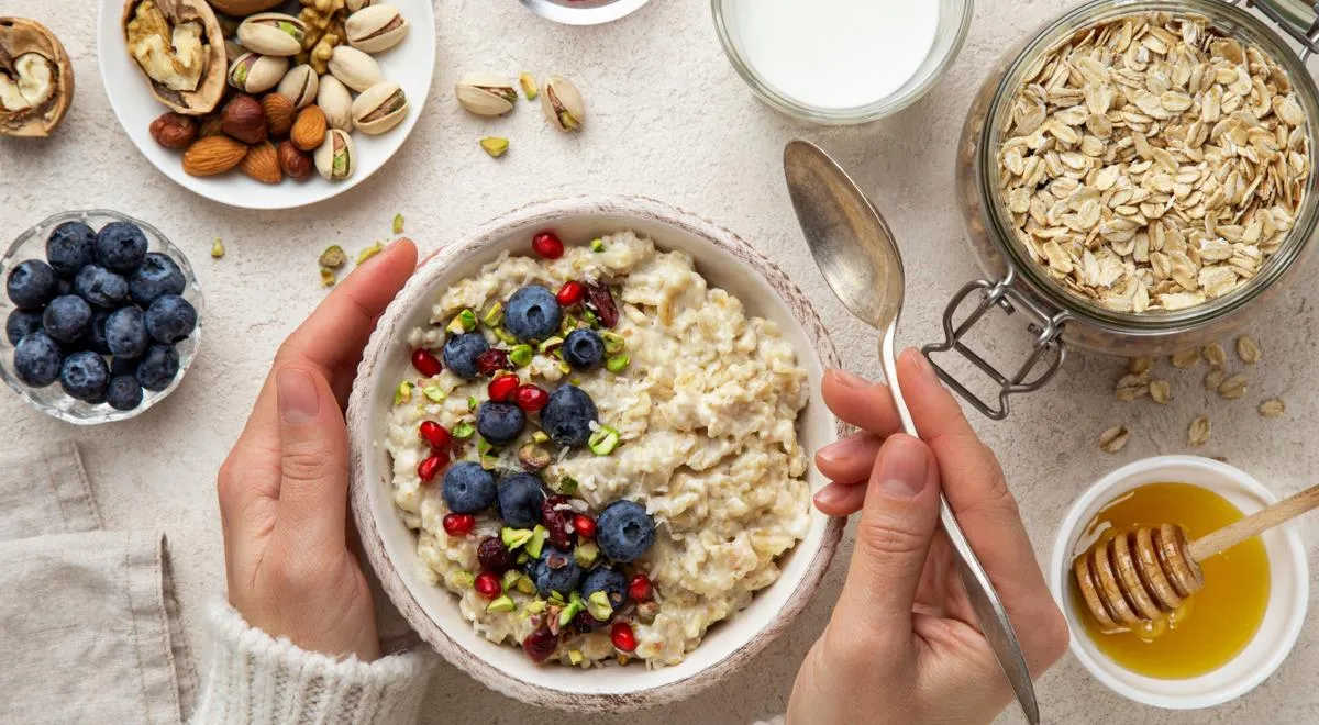 Какая каша способна быстрее всего вывести плохой холестерин