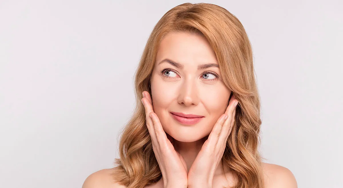 Возрастной макияж для женщин