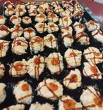 Запеченные суши