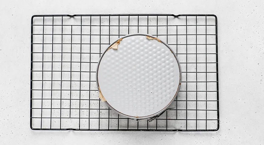 Шоколадный бисквит «Брошенный»