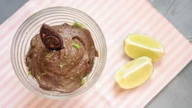Простые рецепты с овощами и шоколадом