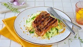 Простые рецепты со сливочным маслом и куркумой
