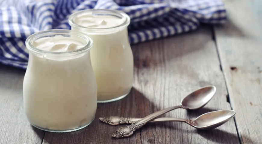 Йогурт – один из самых полезных продуктов для кишечного микробиома