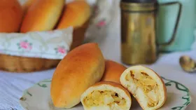 Рецепты с собой с молоком и овощами