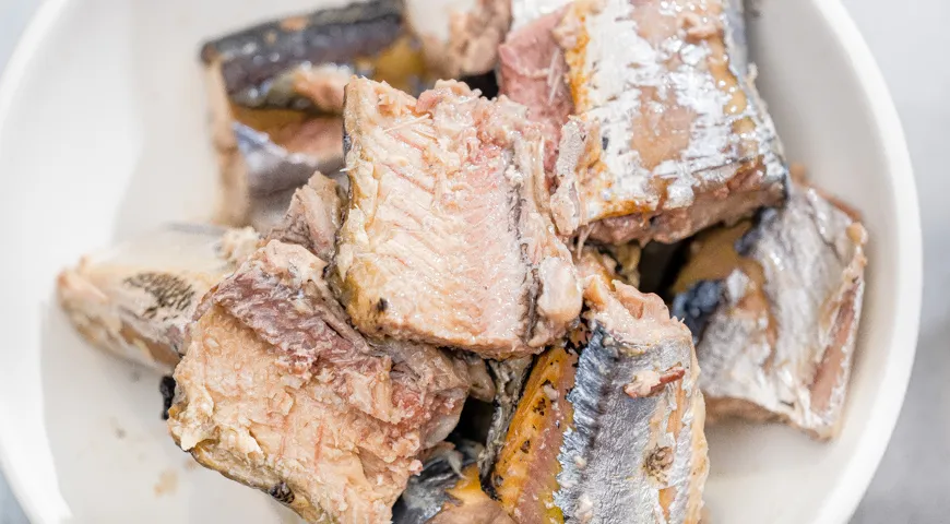 Выбираем самую лучшую консервированную сайру — читать на Gastronom.ru