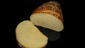 Рецепты на завтрак с яйцом куриным и кунжутом