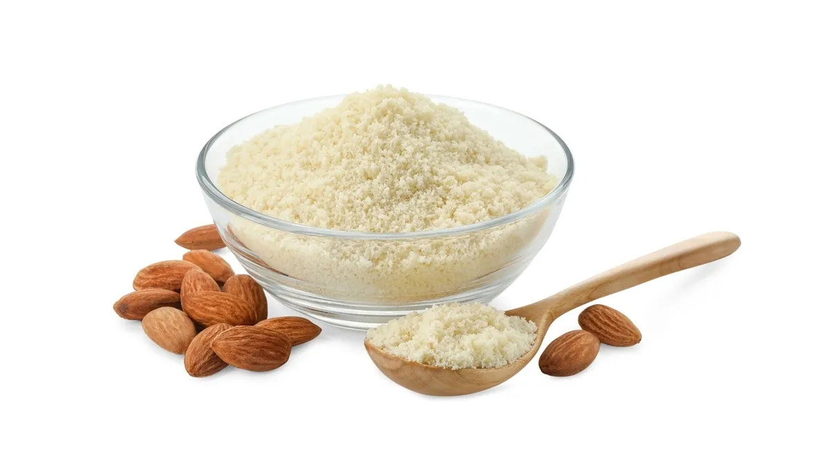 Мука миндальная