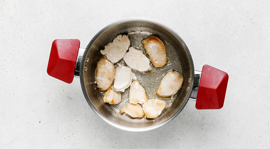 Ленивый суп Обломов